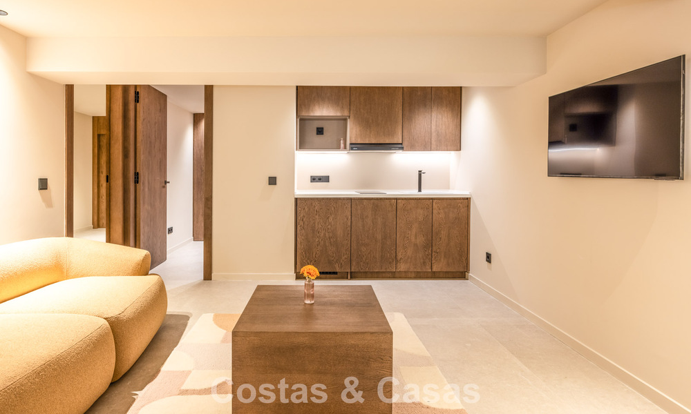 Instapklare, luxevilla in Balinese stijl te koop in Nueva Andalucia’s golfvallei, Marbella 794682