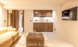 Instapklare, luxevilla in Balinese stijl te koop in Nueva Andalucia’s golfvallei, Marbella 794682 