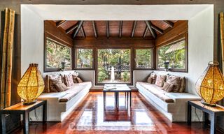 Geavanceerde luxe appartementen te koop op loopafstand van een golfclubhuis op de New Golden Mile, Marbella - Estepona 794641 