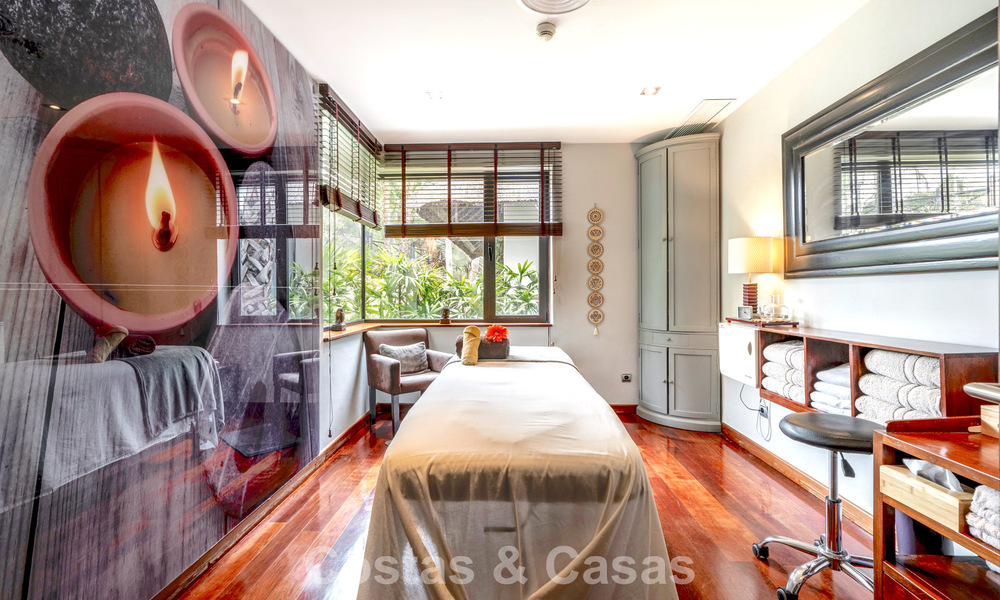 Geavanceerde luxe appartementen te koop op loopafstand van een golfclubhuis op de New Golden Mile, Marbella - Estepona 794645