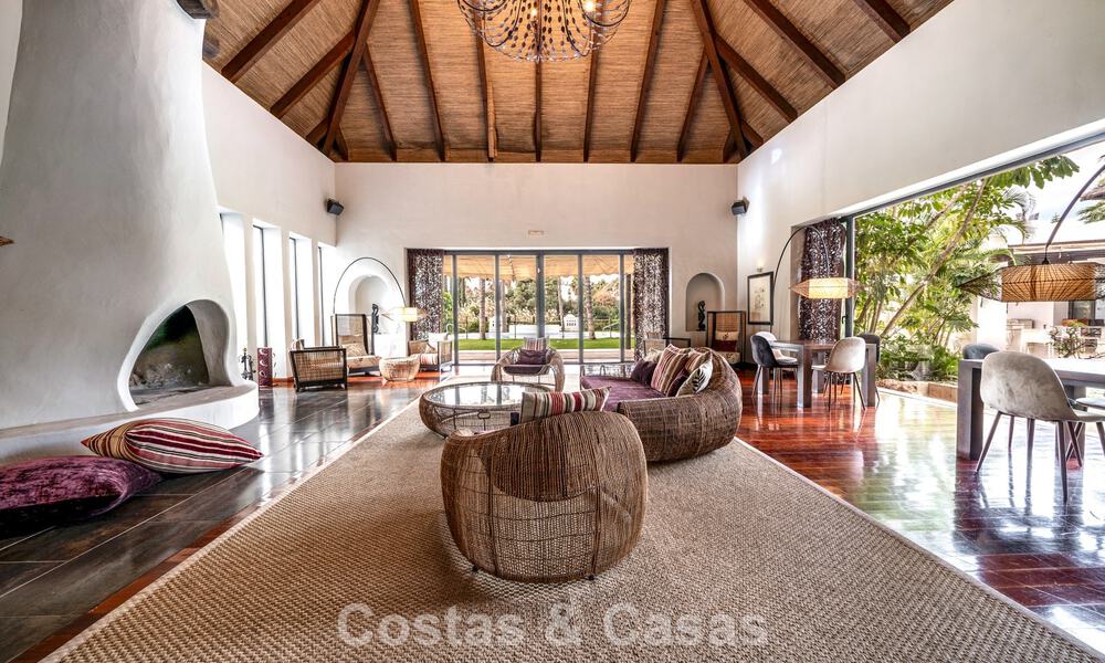 Geavanceerde luxe appartementen te koop op loopafstand van een golfclubhuis op de New Golden Mile, Marbella - Estepona 794647