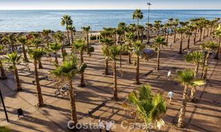 Nieuwe, moderne appartementen met fenomenaal uitzicht te koop in Mijas Costa, Costa del Sol 794593 