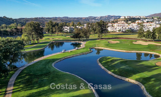 Nieuwe, moderne appartementen met fenomenaal uitzicht te koop in Mijas Costa, Costa del Sol 794599 