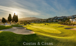 Nieuwe, moderne appartementen met fenomenaal uitzicht te koop in Mijas Costa, Costa del Sol 794600 