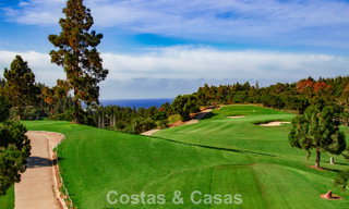 Nieuwe, moderne appartementen met fenomenaal uitzicht te koop in Mijas Costa, Costa del Sol 794601 