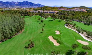 Nieuwe, moderne appartementen met fenomenaal uitzicht te koop in Mijas Costa, Costa del Sol 794604 