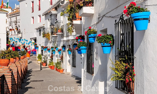 Nieuwe, moderne appartementen met fenomenaal uitzicht te koop in Mijas Costa, Costa del Sol 794631 