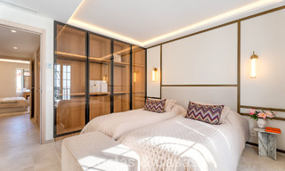 Stijlvolle rijwoning te koop op loopafstand van het strand op de Golden Mile van Marbella 794709 