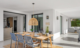 Villa met eigentijdse mediterrane flair te koop in Nueva Andalucia, Marbella 794754 