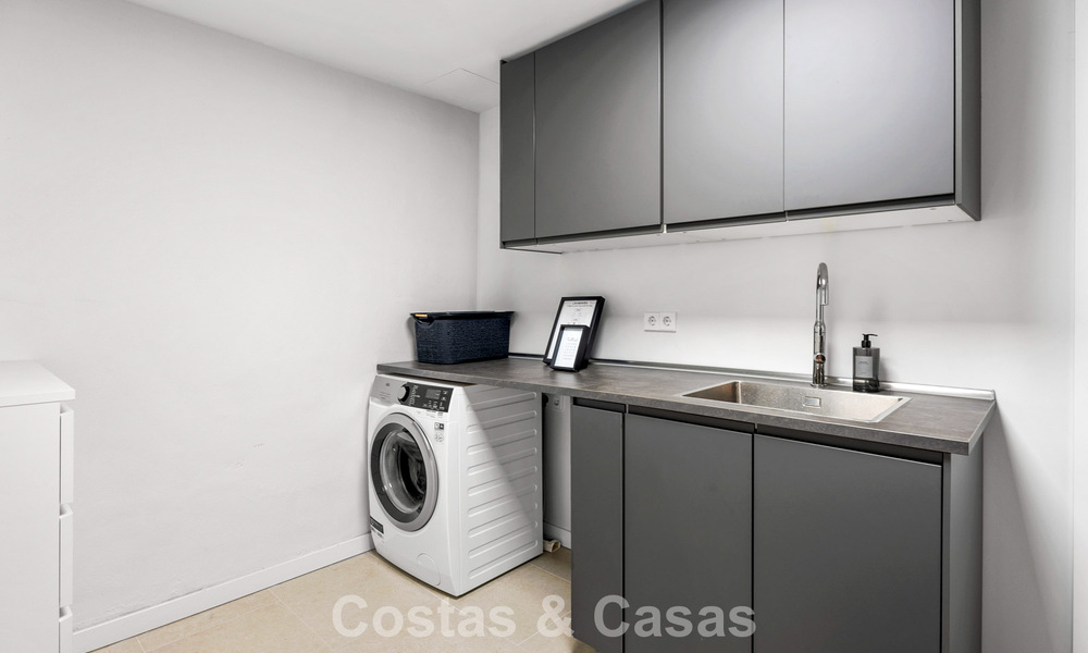 Villa met eigentijdse mediterrane flair te koop in Nueva Andalucia, Marbella 794763