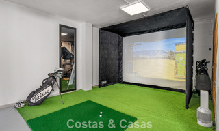 Villa met eigentijdse mediterrane flair te koop in Nueva Andalucia, Marbella 794764 