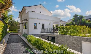 Villa met eigentijdse mediterrane flair te koop in Nueva Andalucia, Marbella 794765 