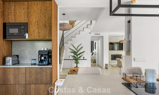 Villa met eigentijdse mediterrane flair te koop in Nueva Andalucia, Marbella 794768 