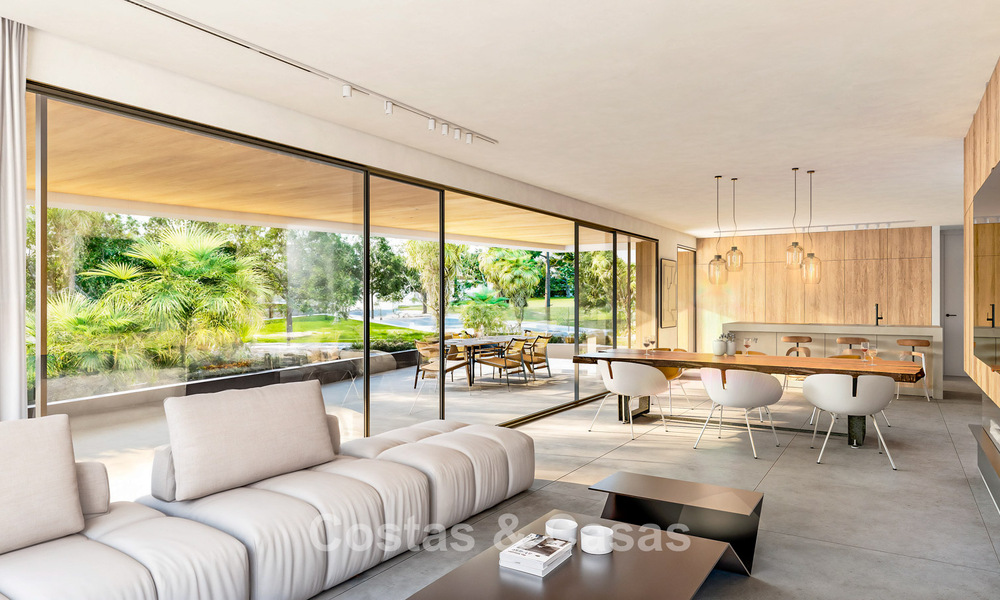 Luxueuze, ultra-moderne nieuwbouwappartementen te koop op de New Golden Mile, tussen Marbella en Estepona 794747