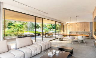 Luxueuze, ultra-moderne nieuwbouwappartementen te koop op de New Golden Mile, tussen Marbella en Estepona 794747 