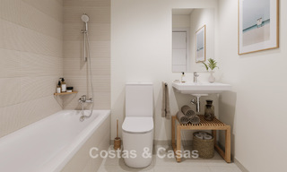 Energiezuinige, moderne appartementen met panoramisch zeezicht te koop in Benalmadena, Costa del Sol 794877 