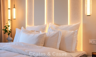 Luxueus herenhuis te koop in een gated complex op de Golden Mile van Marbella 794934 