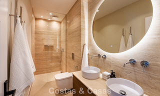 Luxueus herenhuis te koop in een gated complex op de Golden Mile van Marbella 794939 