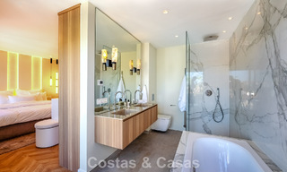 Luxueus herenhuis te koop in een gated complex op de Golden Mile van Marbella 794940 