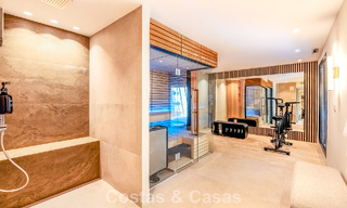 Luxueus herenhuis te koop in een gated complex op de Golden Mile van Marbella 794944 