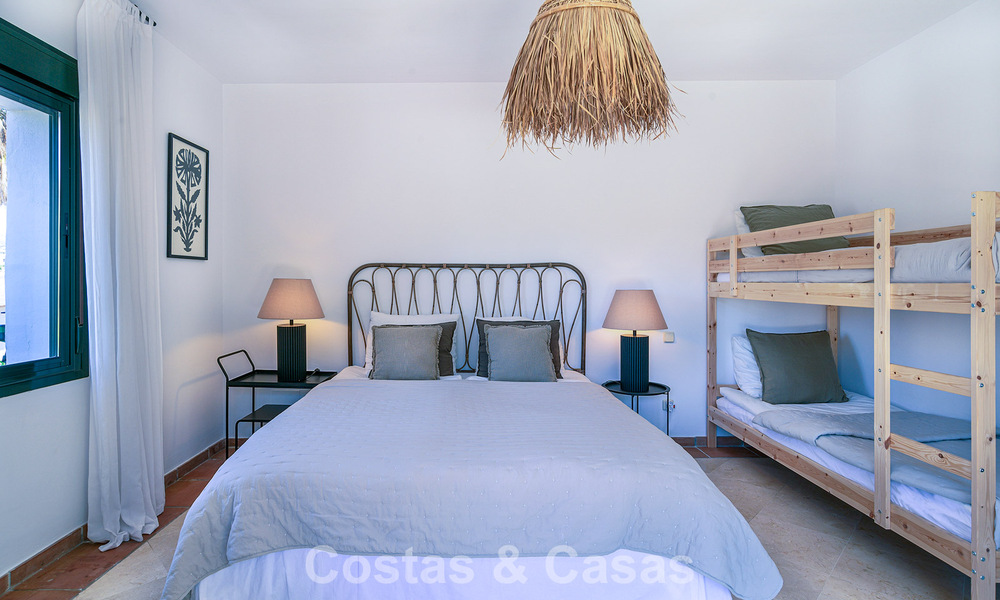 Instapklare, mediterrane luxevilla te koop op de New Golden Mile tussen Marbella en Estepona 794952