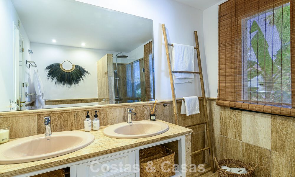 Instapklare, mediterrane luxevilla te koop op de New Golden Mile tussen Marbella en Estepona 794956