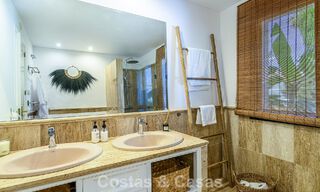 Instapklare, mediterrane luxevilla te koop op de New Golden Mile tussen Marbella en Estepona 794956 