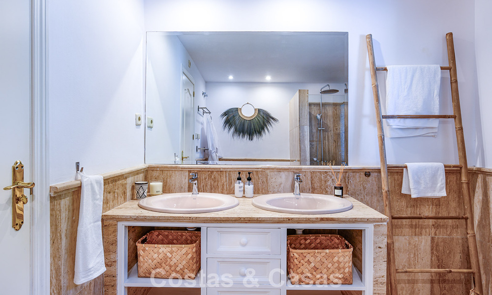 Instapklare, mediterrane luxevilla te koop op de New Golden Mile tussen Marbella en Estepona 794957