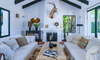 Instapklare, mediterrane luxevilla te koop op de New Golden Mile tussen Marbella en Estepona 794960 