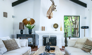 Instapklare, mediterrane luxevilla te koop op de New Golden Mile tussen Marbella en Estepona 794962 