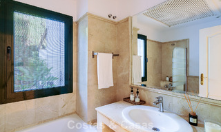 Instapklare, mediterrane luxevilla te koop op de New Golden Mile tussen Marbella en Estepona 794966 