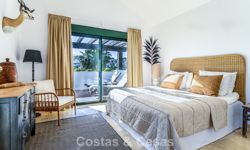 Instapklare, mediterrane luxevilla te koop op de New Golden Mile tussen Marbella en Estepona 794970