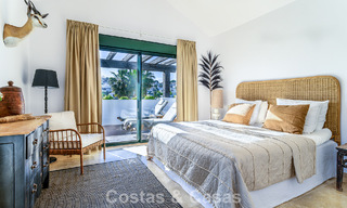 Instapklare, mediterrane luxevilla te koop op de New Golden Mile tussen Marbella en Estepona 794970 