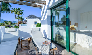 Instapklare, mediterrane luxevilla te koop op de New Golden Mile tussen Marbella en Estepona 794975 