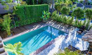 Instapklare, mediterrane luxevilla te koop op de New Golden Mile tussen Marbella en Estepona 794976 