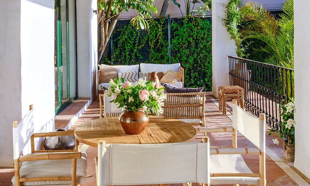 Instapklare, mediterrane luxevilla te koop op de New Golden Mile tussen Marbella en Estepona 794985