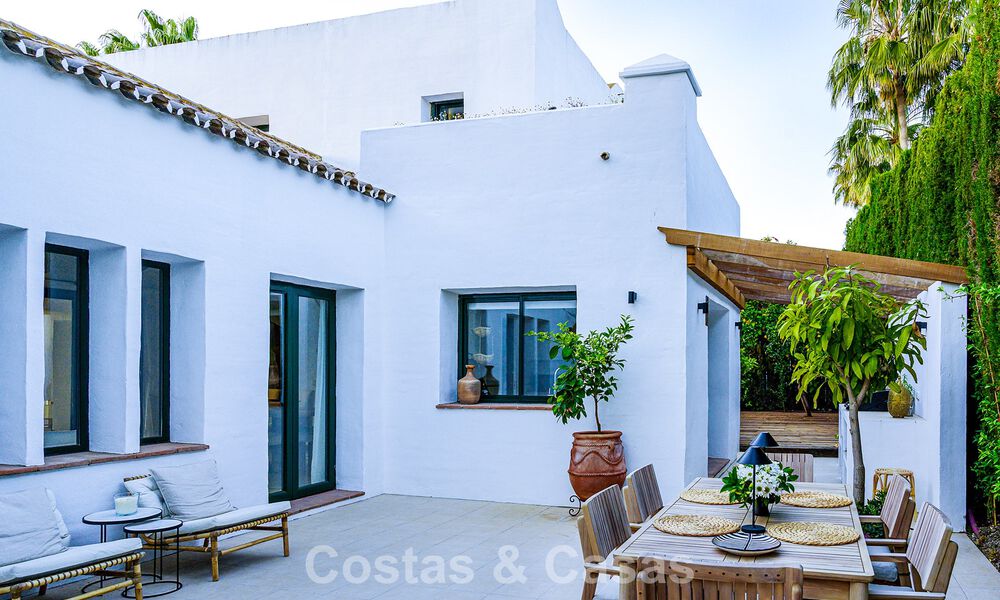 Instapklare, mediterrane luxevilla te koop op de New Golden Mile tussen Marbella en Estepona 794989