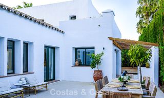 Instapklare, mediterrane luxevilla te koop op de New Golden Mile tussen Marbella en Estepona 794989 