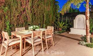 Instapklare, mediterrane luxevilla te koop op de New Golden Mile tussen Marbella en Estepona 794996 