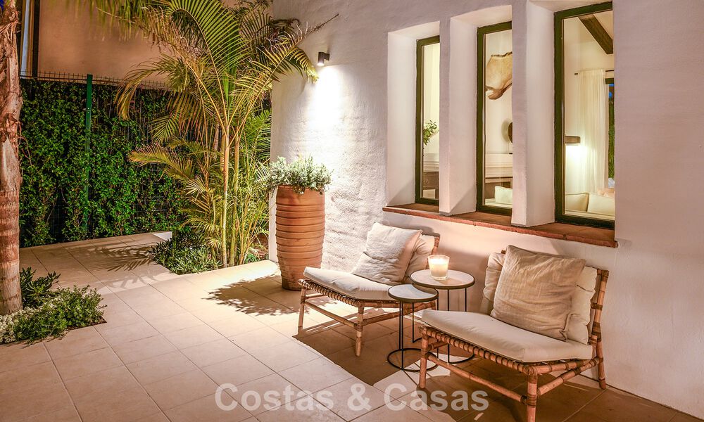 Instapklare, mediterrane luxevilla te koop op de New Golden Mile tussen Marbella en Estepona 794997