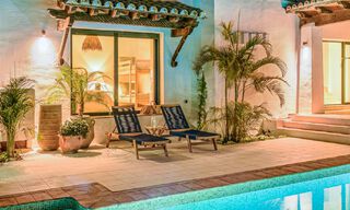 Instapklare, mediterrane luxevilla te koop op de New Golden Mile tussen Marbella en Estepona 794998 