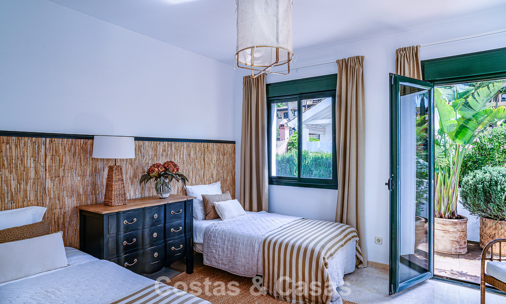 Instapklare, mediterrane luxevilla te koop op de New Golden Mile tussen Marbella en Estepona 795001