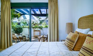 Instapklare, mediterrane luxevilla te koop op de New Golden Mile tussen Marbella en Estepona 795003 