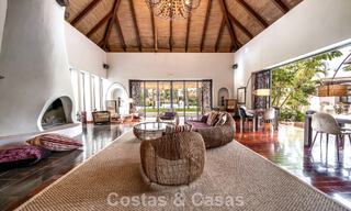 Instapklare, mediterrane luxevilla te koop op de New Golden Mile tussen Marbella en Estepona 795084 