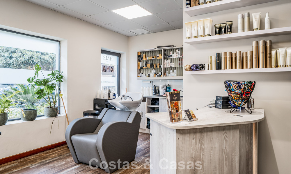 Instapklare, mediterrane luxevilla te koop op de New Golden Mile tussen Marbella en Estepona 795087