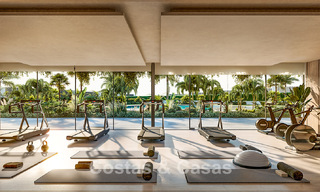 Moderne, innovatieve nieuwbouwappartementen te koop met zeezicht op de New Golden Mile, tussen Marbella en Estepona 794807 