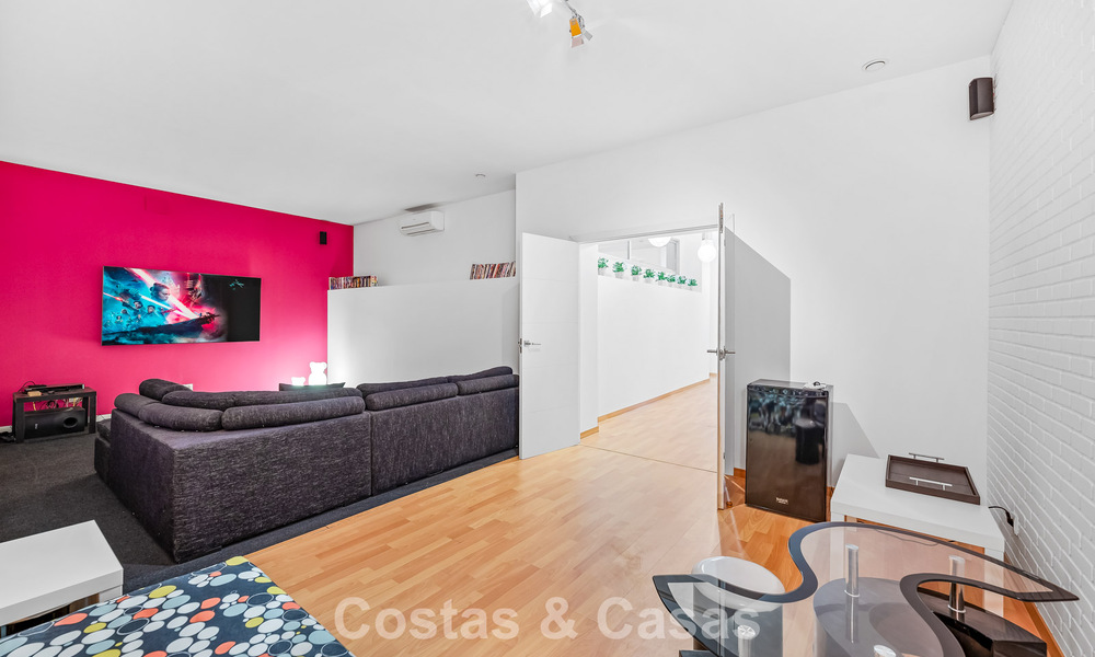 Authentieke Andalusische villa met idyllisch, panoramisch golfzicht te koop in Sotogrande Alto, Costa del Sol 795184