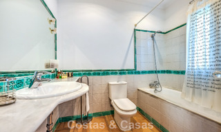 Authentieke Andalusische villa met idyllisch, panoramisch golfzicht te koop in Sotogrande Alto, Costa del Sol 795216 