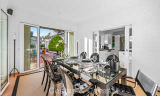 Authentieke Andalusische villa met idyllisch, panoramisch golfzicht te koop in Sotogrande Alto, Costa del Sol 795218 