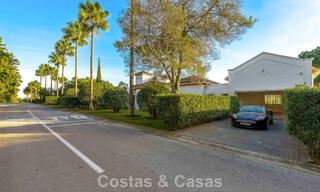 Authentieke Andalusische villa met idyllisch, panoramisch golfzicht te koop in Sotogrande Alto, Costa del Sol 795231 